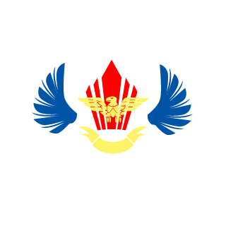 Papastinger's emblem