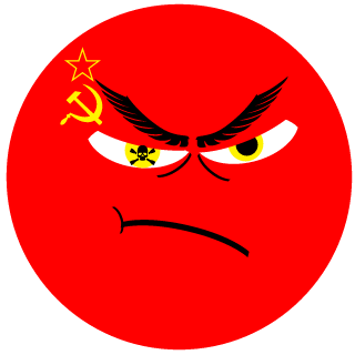 RedSovietMachine's emblem