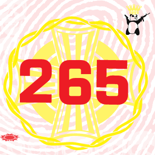 Mr265mph's emblem