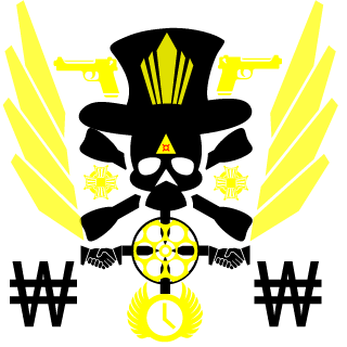 Zaster22's emblem