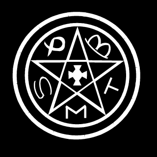 First0E's emblem