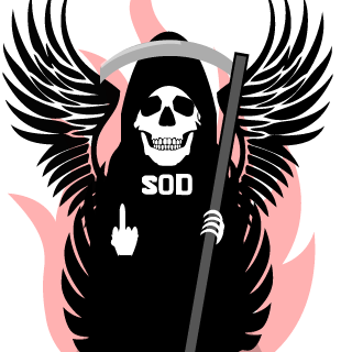 Soldiers of Defiance's emblem
