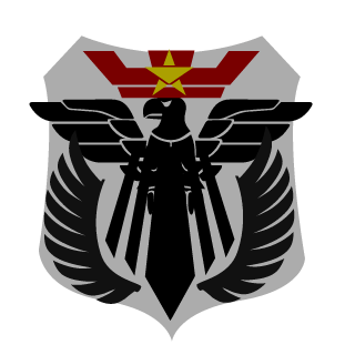 Azrale_IRST's emblem