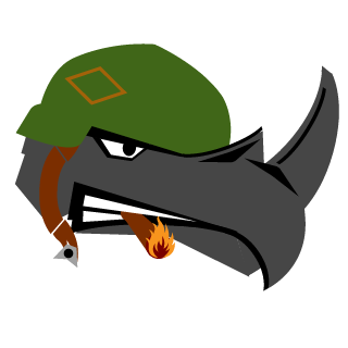 RTFU's emblem