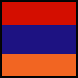 Armenia's emblem