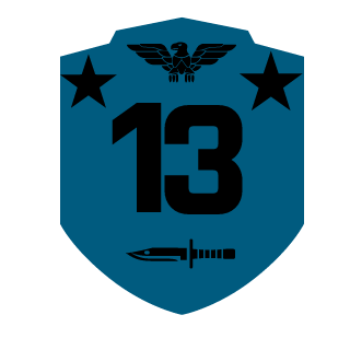 Bewa-13's emblem
