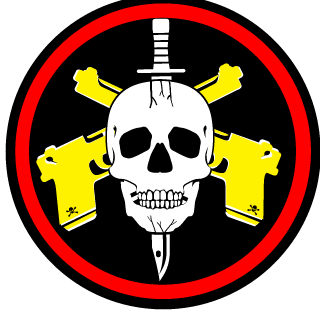 Batalhao de Op Espec's emblem