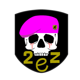 F4T4L B3TR4Y3D's emblem
