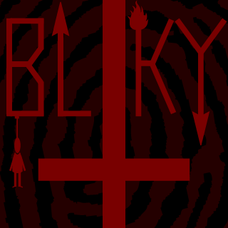BL4CK3YY's emblem