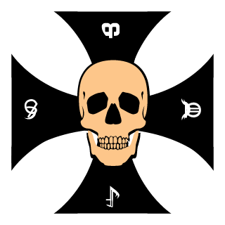 1919ETERN4L's emblem