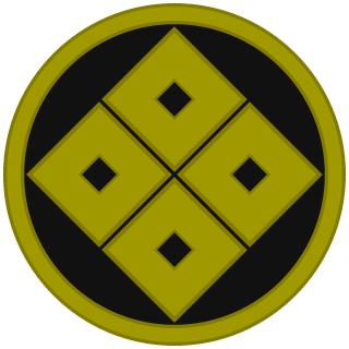 Kifudo's emblem
