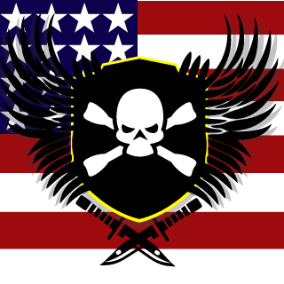 USNS Spec Ops's emblem