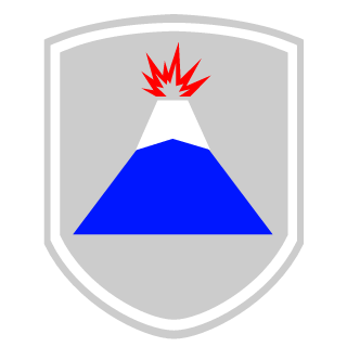 MtBlue's emblem