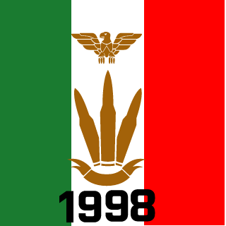 bulletcore98's emblem