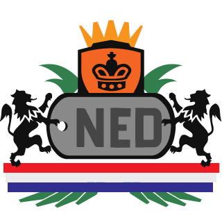 Dutch platoon !ps3!'s emblem