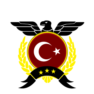 TAF_OTTOMAN's emblem