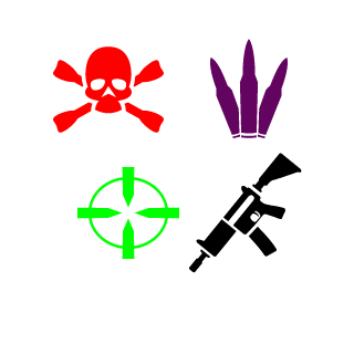 Peitika98's emblem