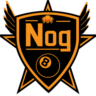 Nog-aholic's emblem