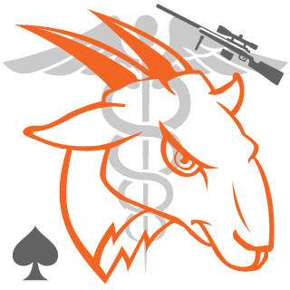 OpticX50's emblem
