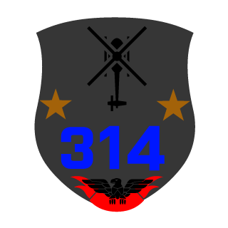 Conkrete314's emblem