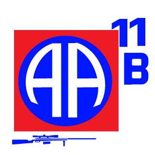 airborneCUJO's emblem