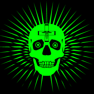 MortemProInfirma's emblem