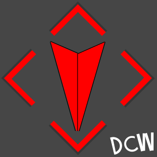 DontCryWolfe's emblem