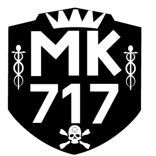 No_way_Out_71's emblem