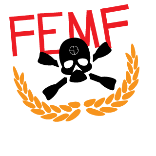 FUCK EVERY MODDA FUKKA's emblem