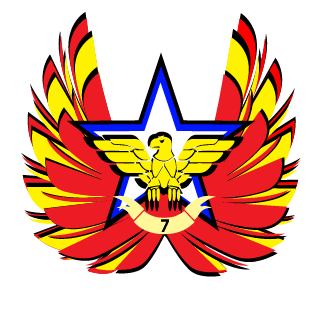 DELTA7's emblem