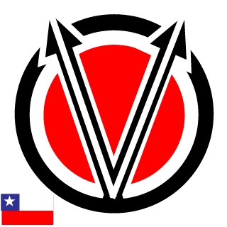 Veteranos BF Chile's emblem