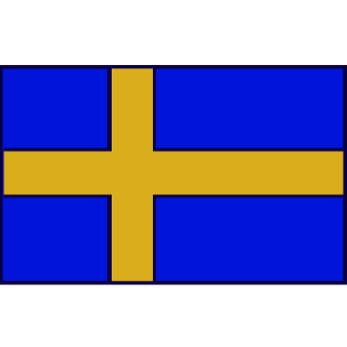 SVERIGE's emblem