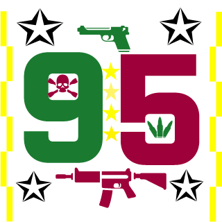 095CRYSiS095's emblem