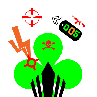 Verty55's emblem