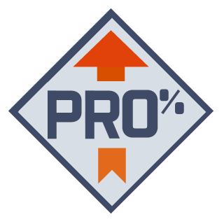 PlaidBlue's emblem