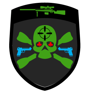 SharpShooter156's emblem