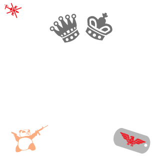 FLASK_BROR's emblem