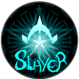 SLAYERS's emblem