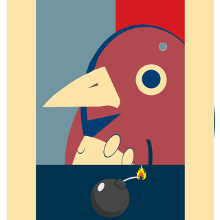 Azzig's emblem