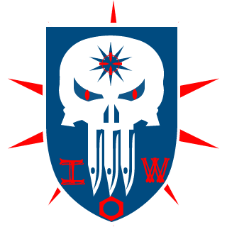 Industry of War's emblem