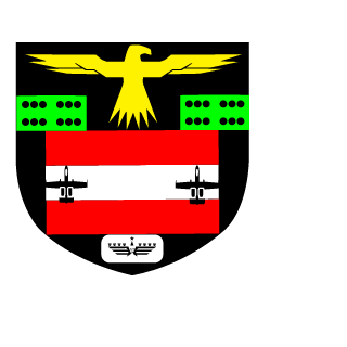 AUT METEOR's emblem