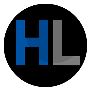 Hardcore League's emblem