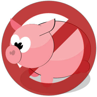 thehuggernaut's emblem