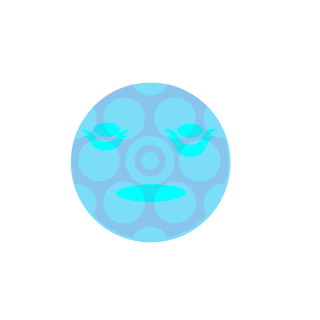 UNFOUND's emblem