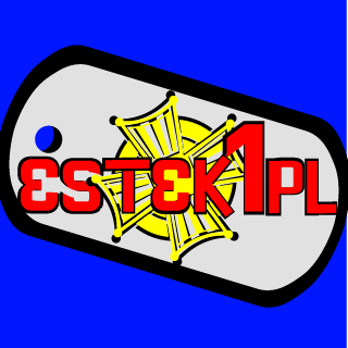 Estek1PL's emblem