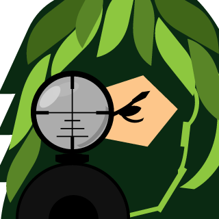 Accuracy International's emblem