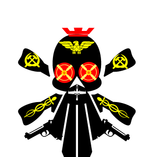 ALLENHG's emblem