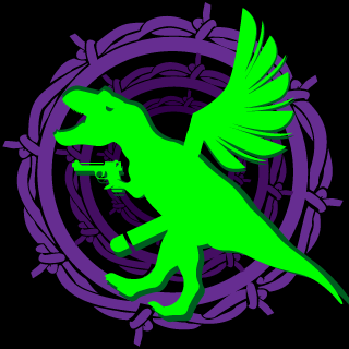 BALRHOG's emblem