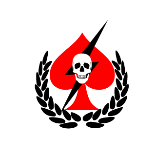 PsyCaveira's emblem