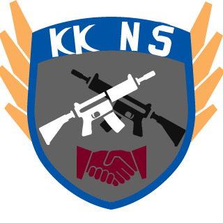 Killin Kids Non-Stop's emblem